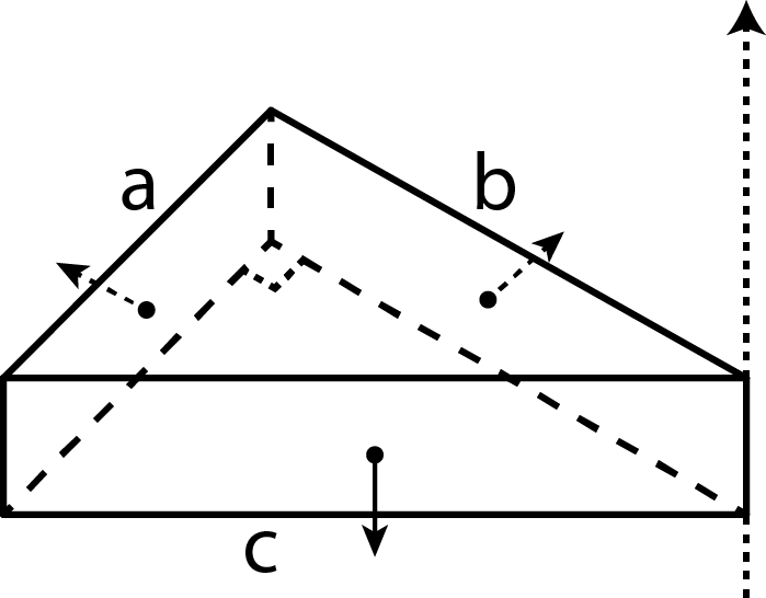 Illustration for Pythagorean Theorem